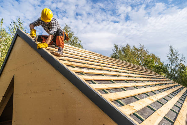 Quick and Trustworthy Emergency Roof Repair Services in Weimar, TX